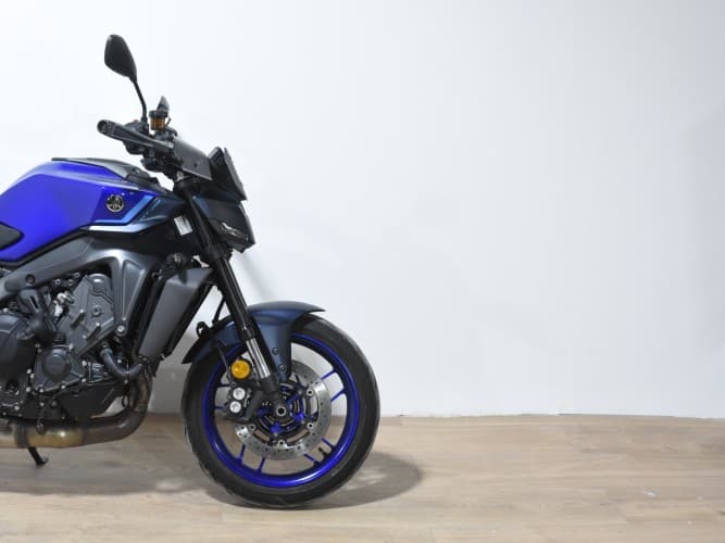 YAMAHA MT-09 Y-AMT 2024 de segunda mano