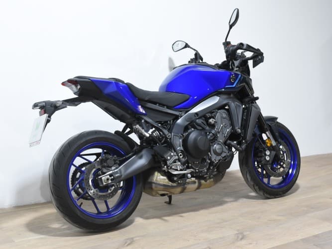YAMAHA MT-09 Y-AMT 2024 de segunda mano