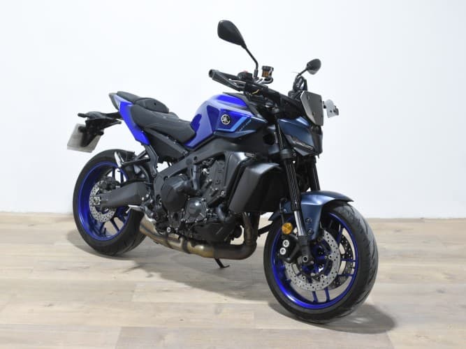 YAMAHA MT-09 Y-AMT 2024 de segunda mano