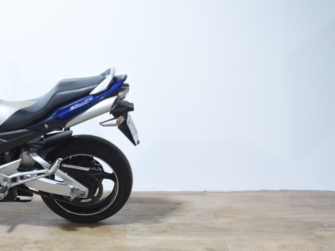 SUZUKI GSR 600 (A) 2007 de segunda mano