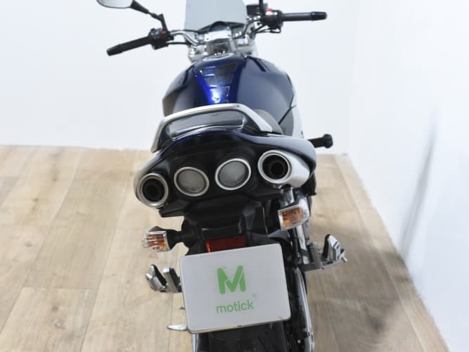 SUZUKI GSR 600 (A) 2007 de segunda mano