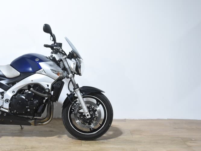 SUZUKI GSR 600 (A) 2007 de segunda mano