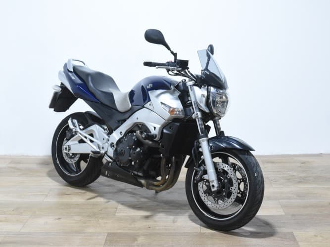 SUZUKI GSR 600 (A) 2007 de segunda mano