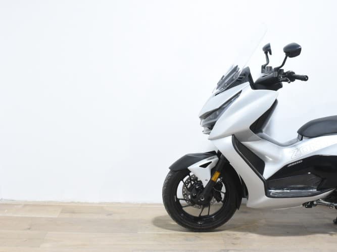 Comprar ZONTES D350 2023 de segunda mano ZONTES D350 2023 de segunda mano