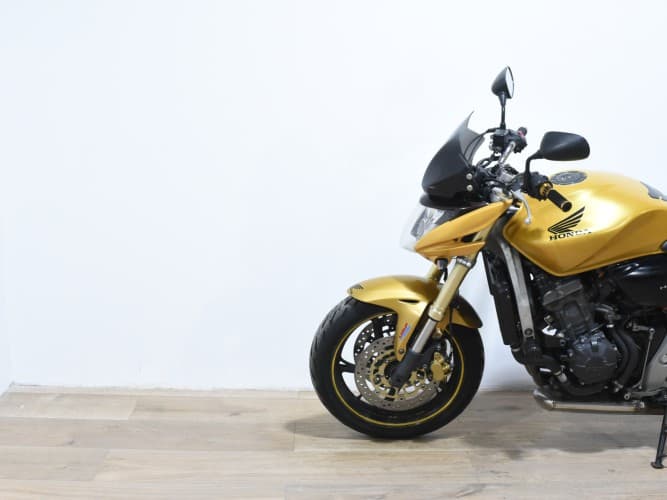 Comprar HONDA CB 600 F 2007 de segunda mano HONDA CB 600 F 2007 de segunda mano