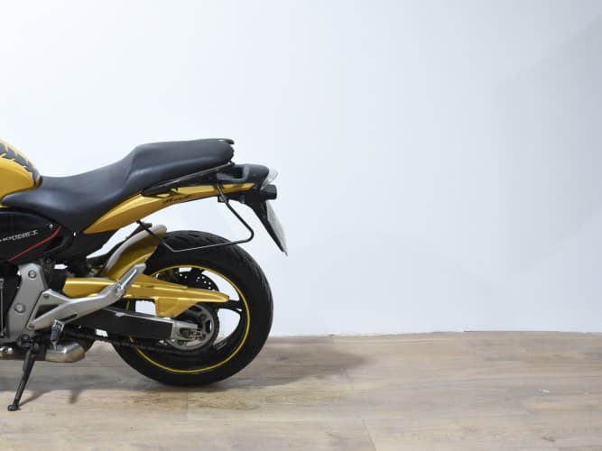 Comprar HONDA CB 600 F 2007 de segunda mano HONDA CB 600 F 2007 de segunda mano