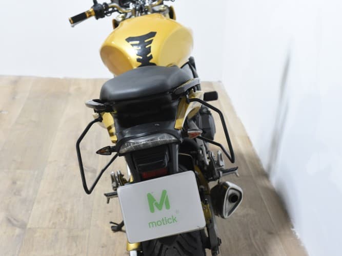 Comprar HONDA CB 600 F 2007 de segunda mano HONDA CB 600 F 2007 de segunda mano