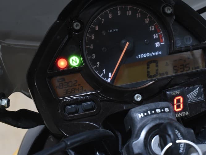 Comprar HONDA CB 600 F 2007 de segunda mano HONDA CB 600 F 2007 de segunda mano