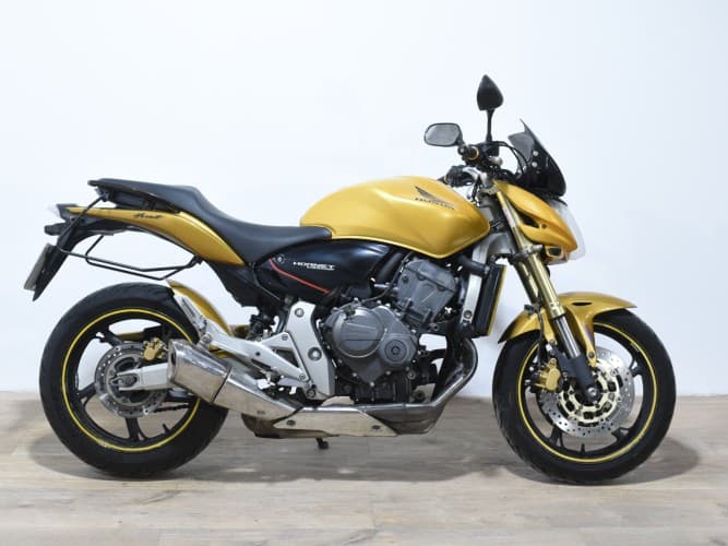 Comprar HONDA CB 600 F 2007 de segunda mano HONDA CB 600 F 2007 de segunda mano