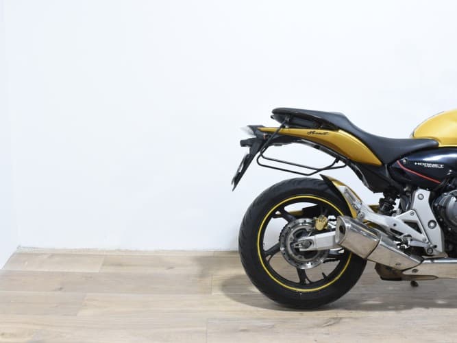 Comprar HONDA CB 600 F 2007 de segunda mano HONDA CB 600 F 2007 de segunda mano