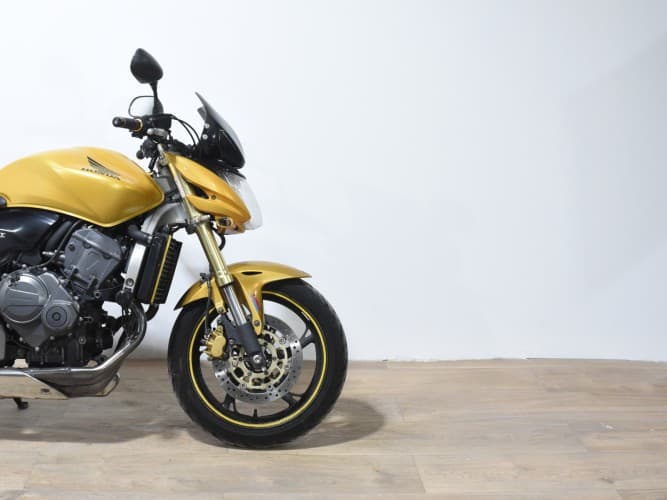 Comprar HONDA CB 600 F 2007 de segunda mano HONDA CB 600 F 2007 de segunda mano