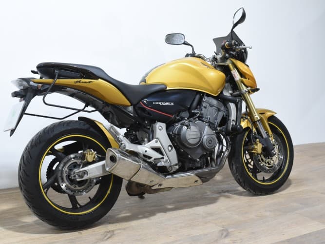 Comprar HONDA CB 600 F 2007 de segunda mano HONDA CB 600 F 2007 de segunda mano