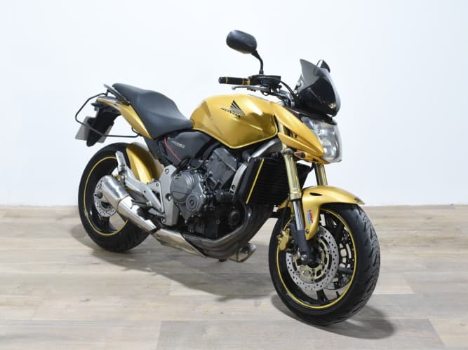 Comprar HONDA CB 600 F 2007 de segunda mano HONDA CB 600 F 2007 de segunda mano