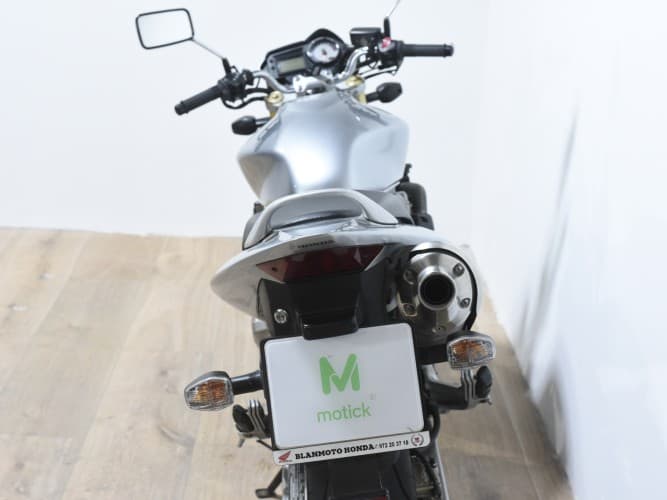 HONDA CB 600 F 2007 de segunda mano