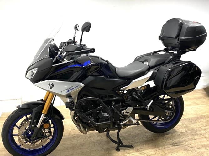 YAMAHA TRACER 900 GT (A) (TRES MALETAS) 2019 de segunda mano