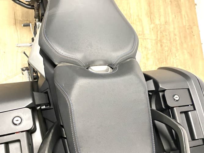 YAMAHA TRACER 900 GT (A) (TRES MALETAS) 2019 de segunda mano
