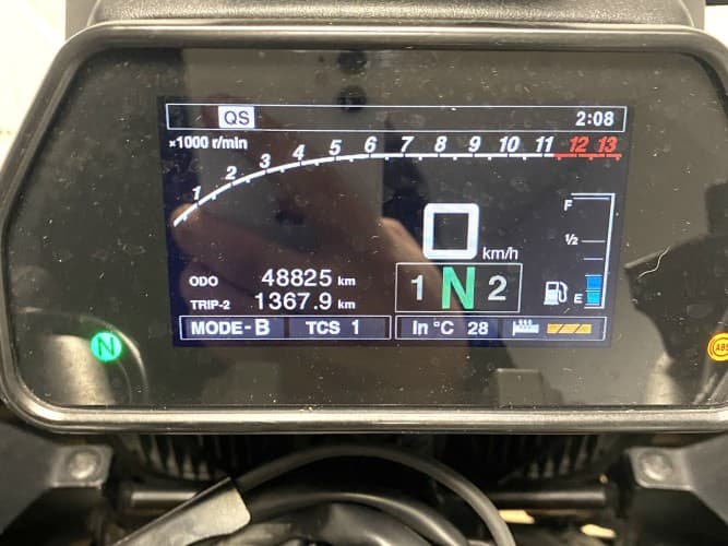 YAMAHA TRACER 900 GT (A) (TRES MALETAS) 2019 de segunda mano