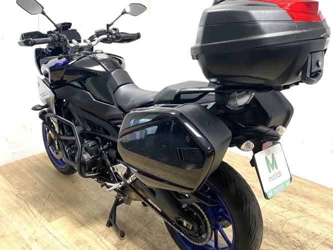 YAMAHA TRACER 900 GT (A) (TRES MALETAS) 2019 de segunda mano