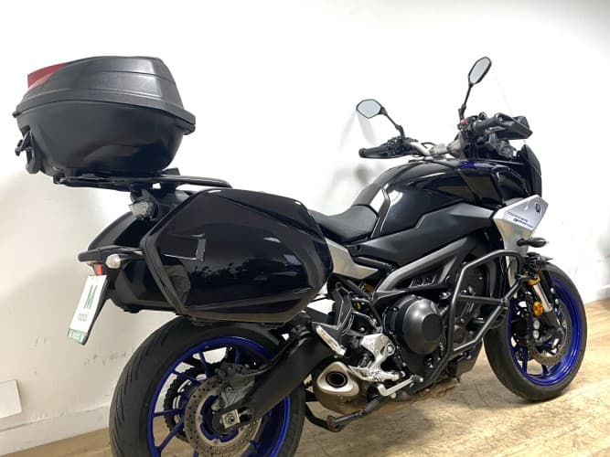 YAMAHA TRACER 900 GT (A) (TRES MALETAS) 2019 de segunda mano