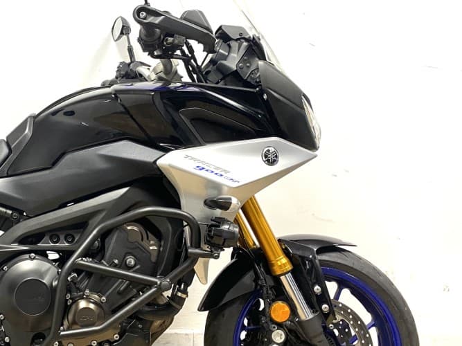 YAMAHA TRACER 900 GT (A) (TRES MALETAS) 2019 de segunda mano
