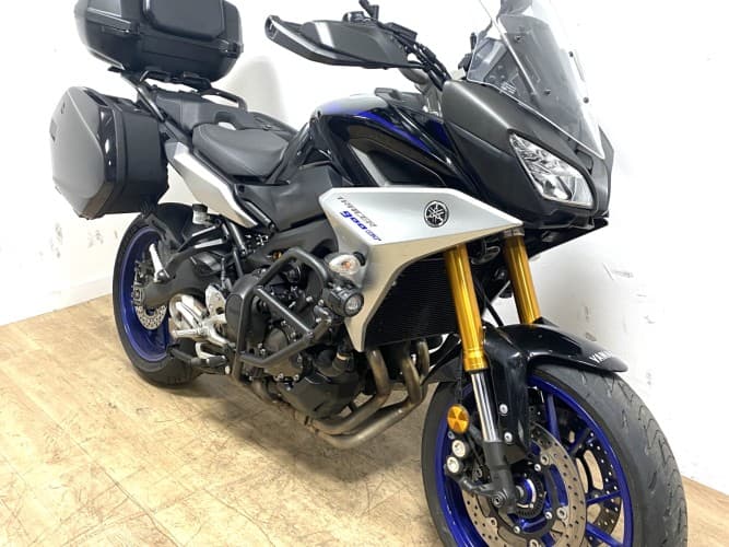 YAMAHA TRACER 900 GT (A) (TRES MALETAS) 2019 de segunda mano