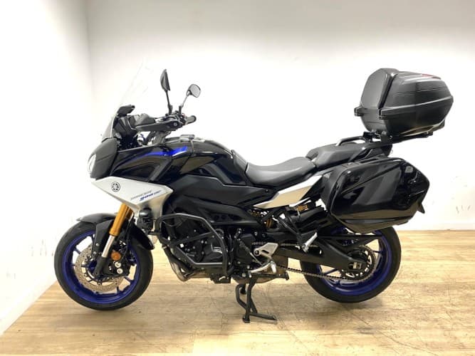 YAMAHA TRACER 900 GT (A) (TRES MALETAS) 2019 de segunda mano