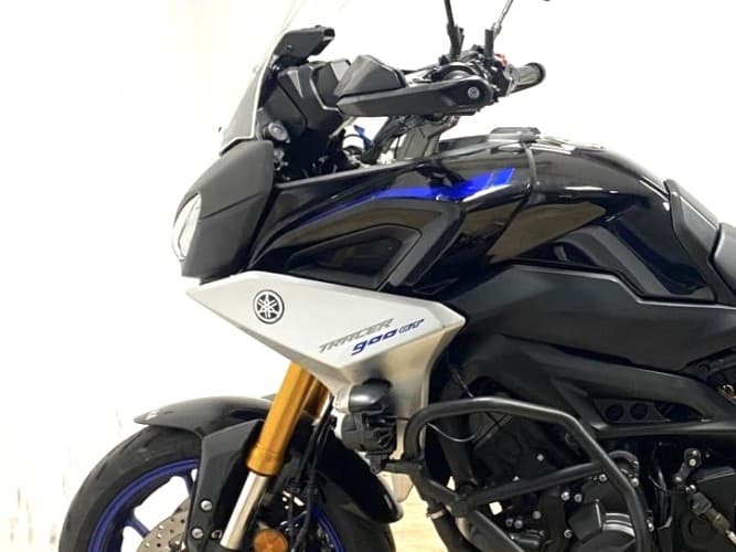 YAMAHA TRACER 900 GT (A) (TRES MALETAS) 2019 de segunda mano