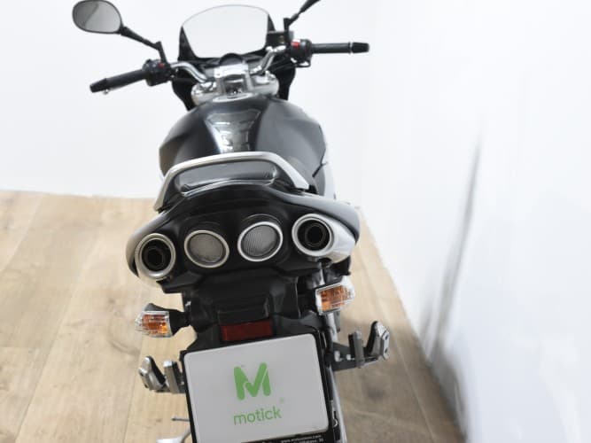 Comprar SUZUKI GSR 600 2008 de segunda mano SUZUKI GSR 600 2008 de segunda mano