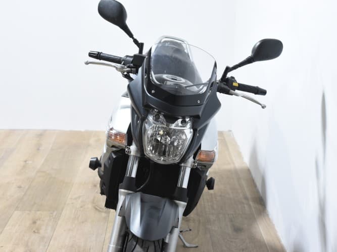 Comprar SUZUKI GSR 600 2008 de segunda mano SUZUKI GSR 600 2008 de segunda mano