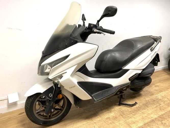KYMCO GRAND DINK 125 2019 de segunda mano