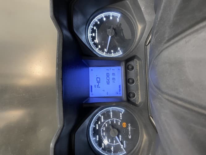 KYMCO GRAND DINK 125 2019 de segunda mano