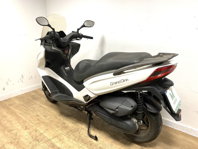 KYMCO GRAND DINK 125 2019 de segunda mano