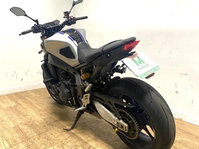 YAMAHA MT-09 SP 2022 de segunda mano