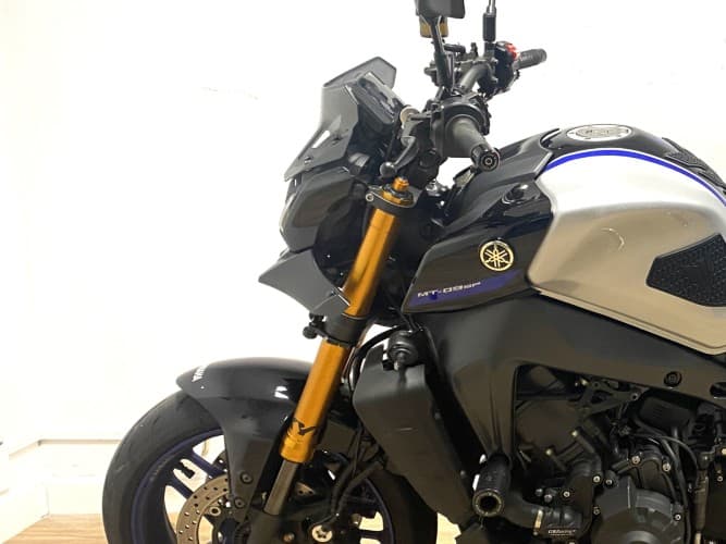 YAMAHA MT-09 SP 2022 de segunda mano