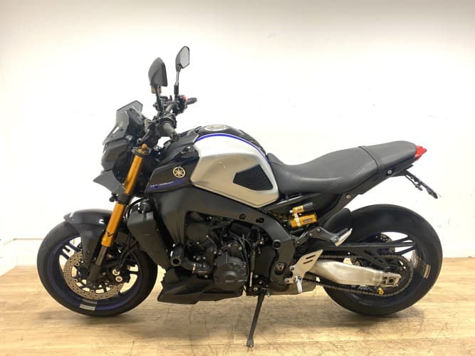 YAMAHA MT-09 SP 2022 de segunda mano