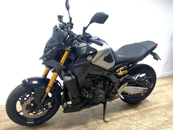 YAMAHA MT-09 SP 2022 de segunda mano