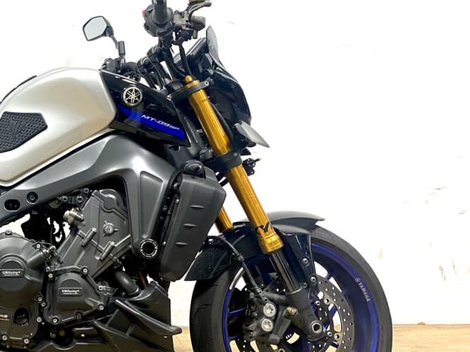 YAMAHA MT-09 SP 2022 de segunda mano