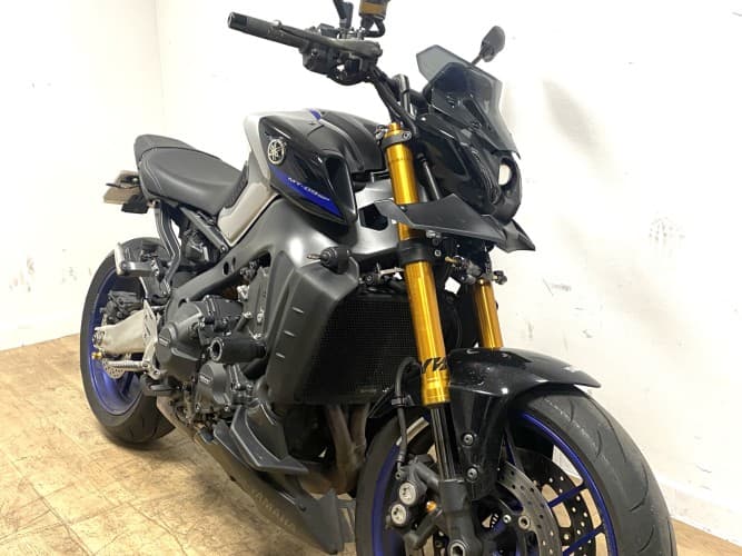 YAMAHA MT-09 SP 2022 de segunda mano