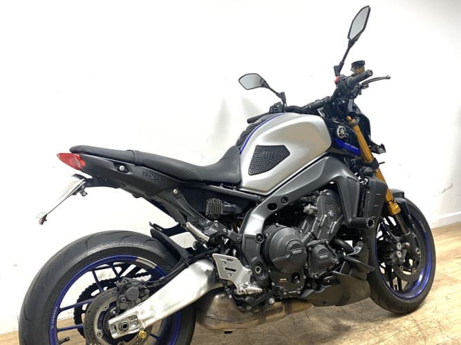 YAMAHA MT-09 SP 2022 de segunda mano