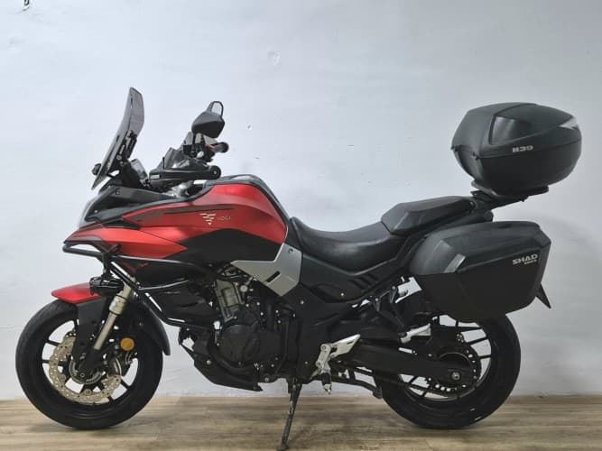 VOGE 500 DS 2023 de segunda mano