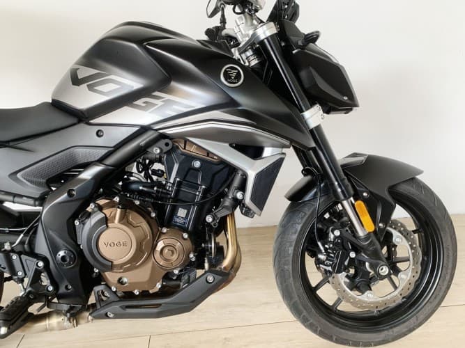 VOGE 625 R 2025 de segunda mano