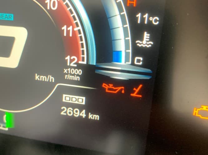 VOGE 625 R 2025 de segunda mano