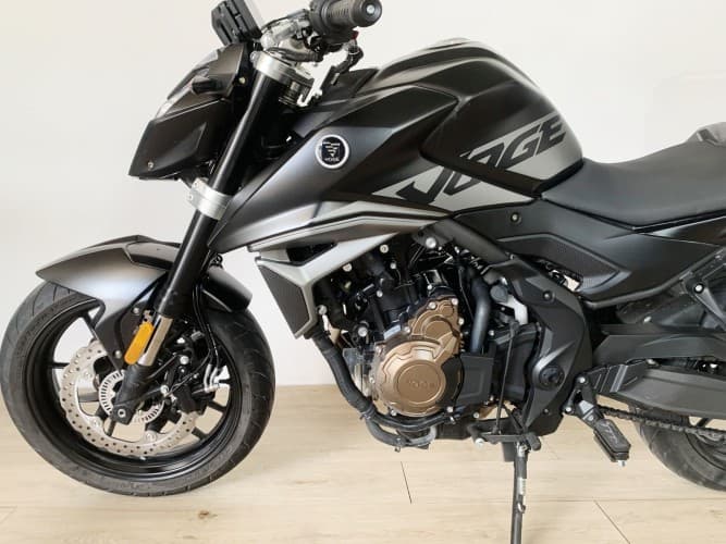 VOGE 625 R 2025 de segunda mano