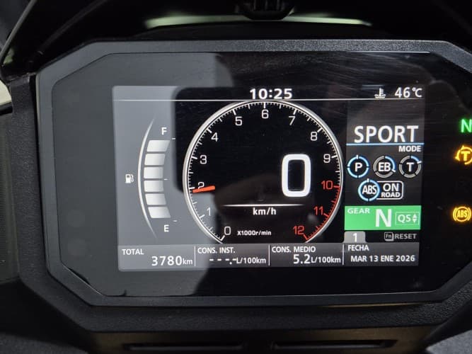 Comprar HONDA XL750 TRANSALP 2023 de segunda mano HONDA XL750 TRANSALP 2023 de segunda mano