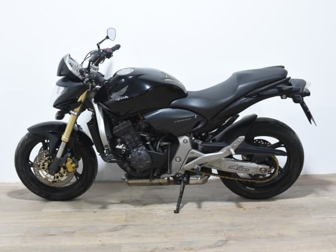 Comprar HONDA CB 600 F 2007 de segunda mano HONDA CB 600 F 2007 de segunda mano
