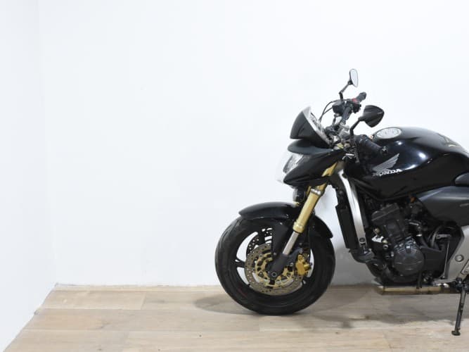 Comprar HONDA CB 600 F 2007 de segunda mano HONDA CB 600 F 2007 de segunda mano