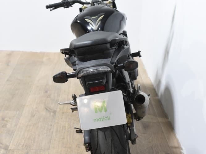 Comprar HONDA CB 600 F 2007 de segunda mano HONDA CB 600 F 2007 de segunda mano