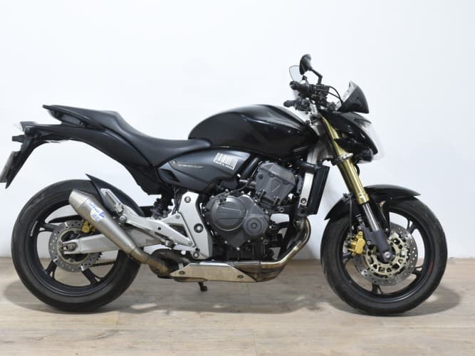 Comprar HONDA CB 600 F 2007 de segunda mano HONDA CB 600 F 2007 de segunda mano