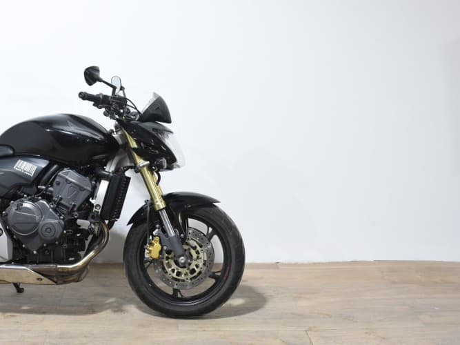 Comprar HONDA CB 600 F 2007 de segunda mano HONDA CB 600 F 2007 de segunda mano