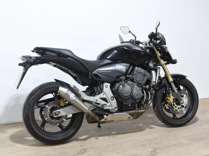 Comprar HONDA CB 600 F 2007 de segunda mano HONDA CB 600 F 2007 de segunda mano